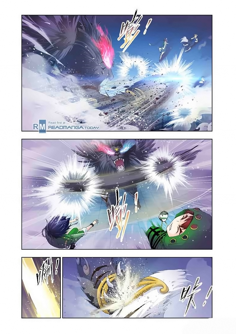 Doulou Dalu: Chapter 130 - Page 7