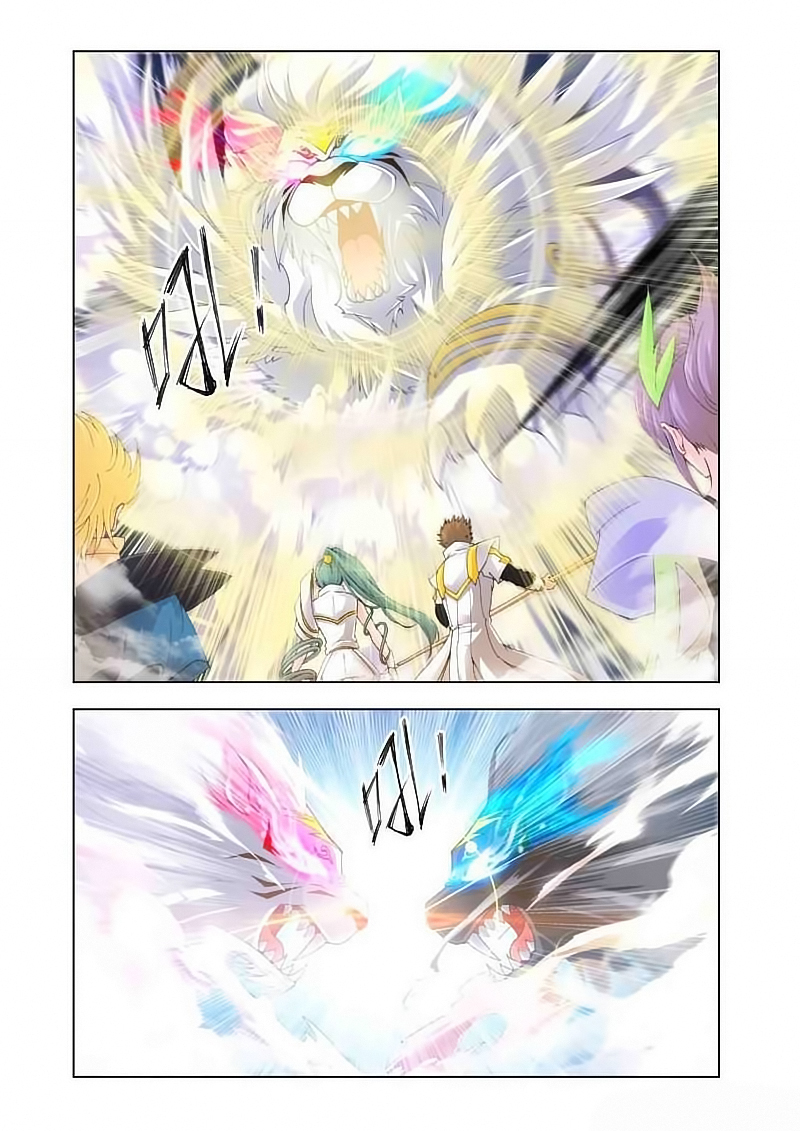 Doulou Dalu: Chapter 130 - Page 8