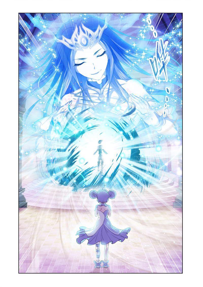 Doulou Dalu: Chapter 137 - Page 22