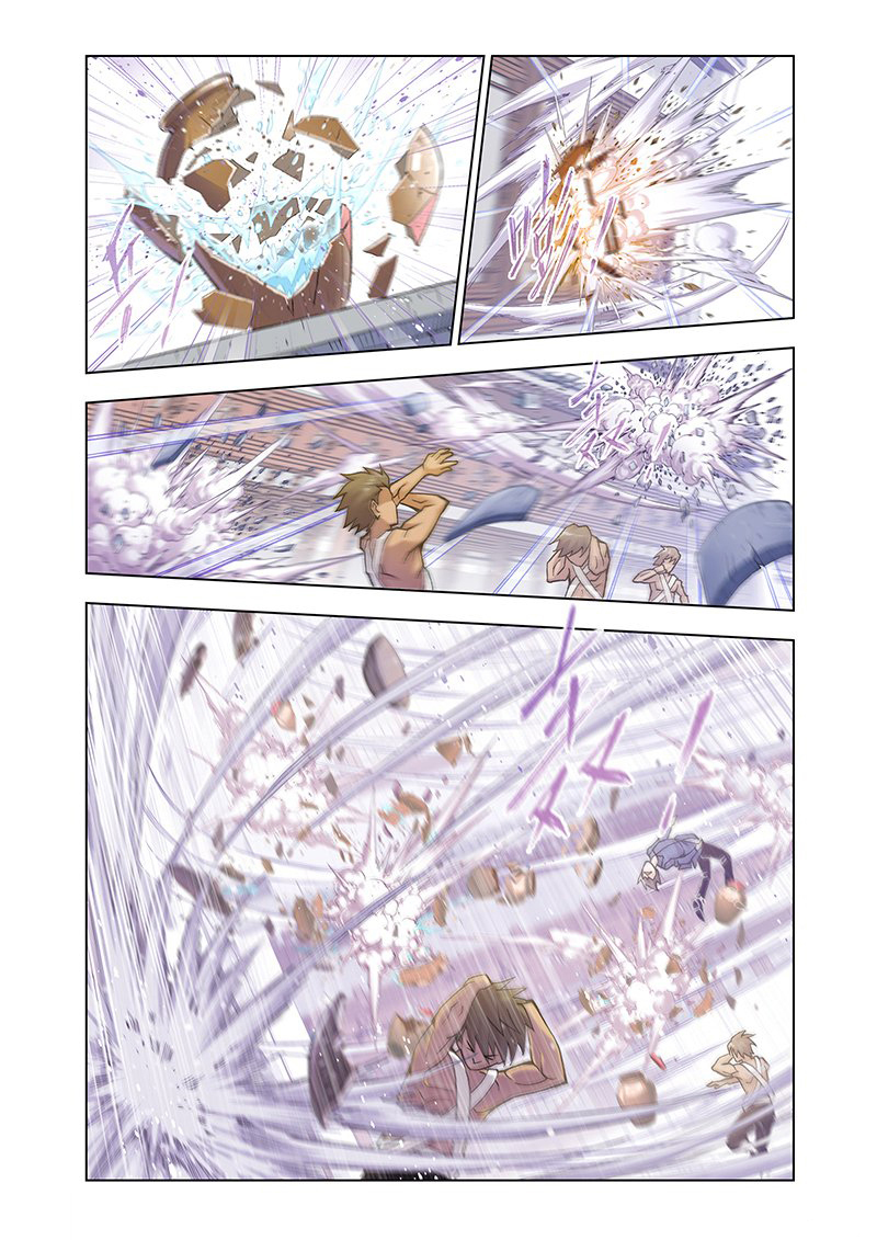 Doulou Dalu: Chapter 156 - Page 12