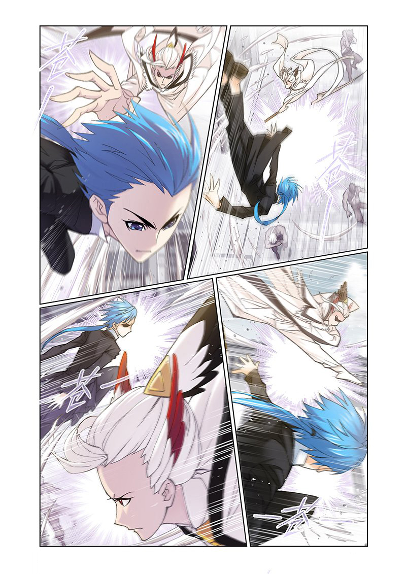 Doulou Dalu: Chapter 156 - Page 13