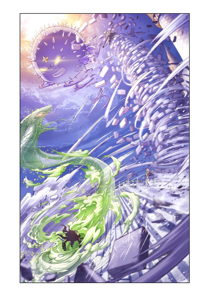 Doulou Dalu: Chapter 167 - Page 26