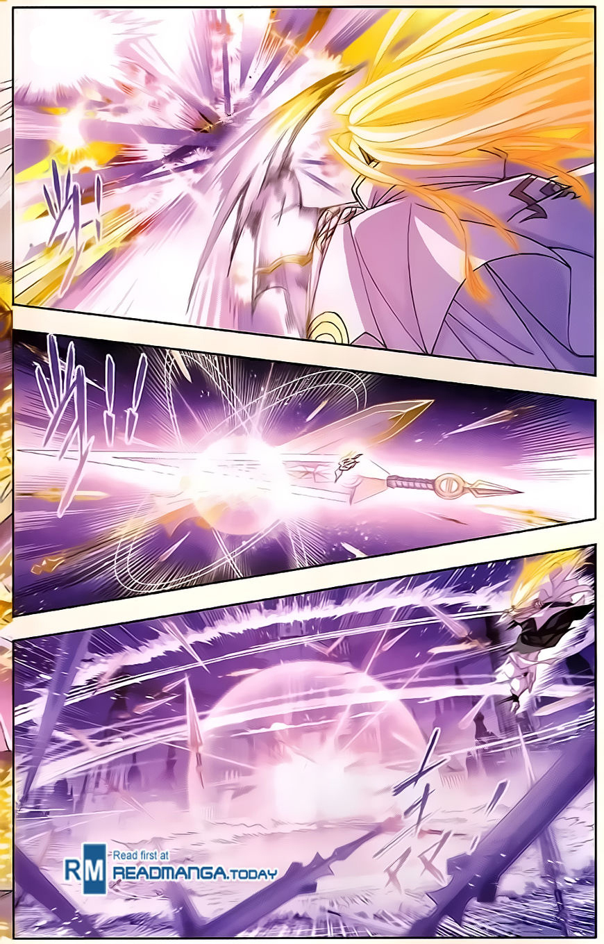 Doulou Dalu: Chapter 172 - Page 22