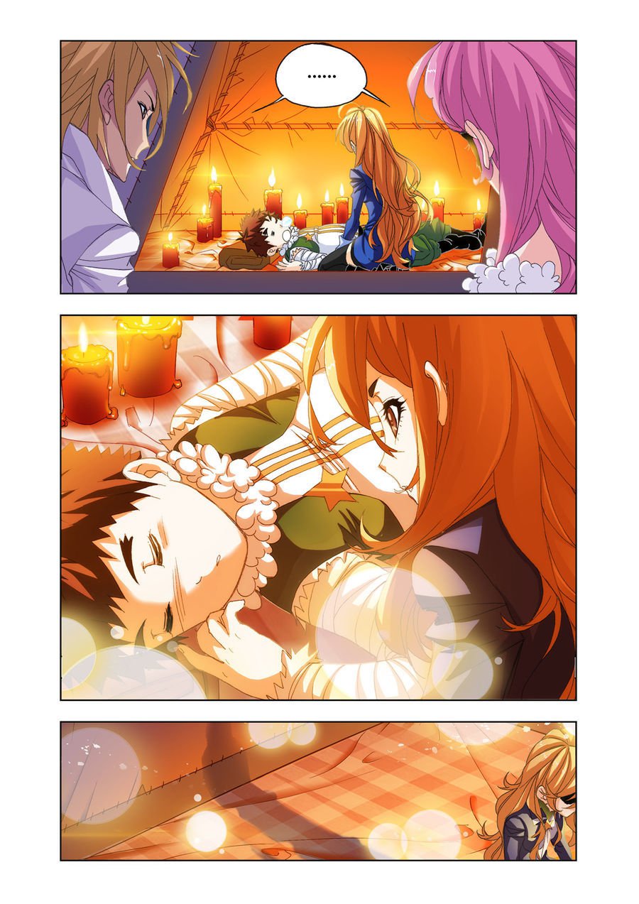 Doulou Dalu: Chapter 186 - Page 13