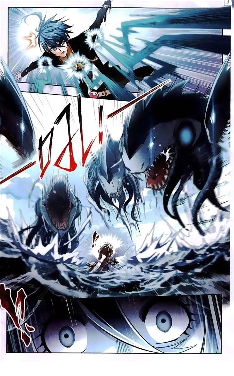 Doulou Dalu: Chapter 219 - Page 4