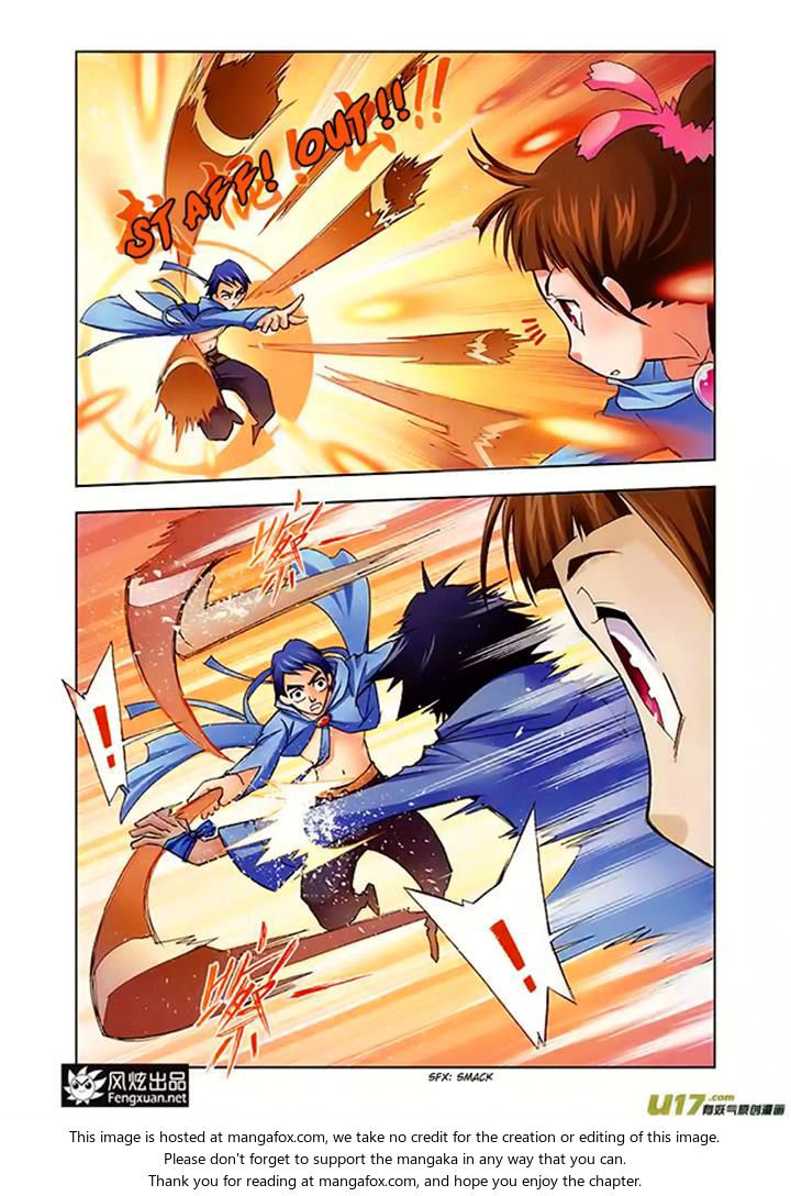 Doulou Dalu: Chapter 3 - Page 13