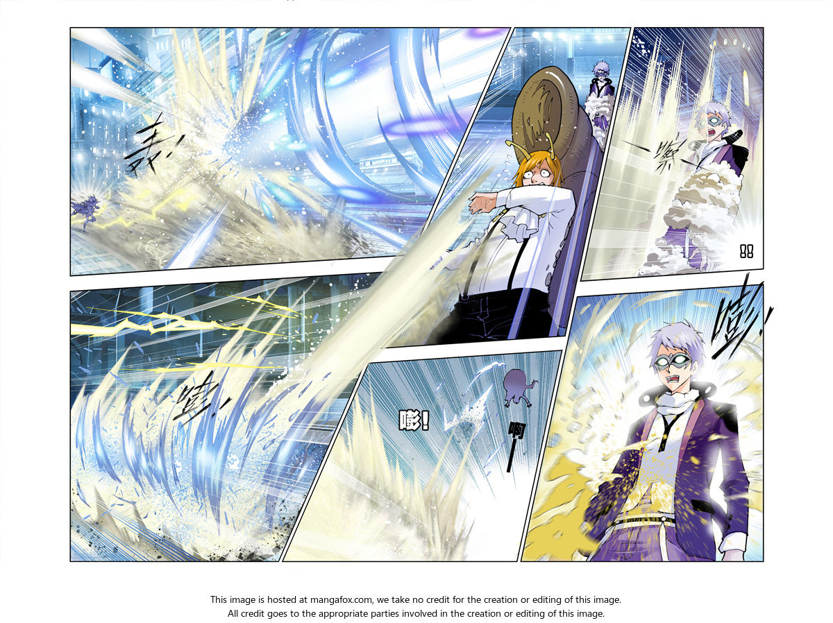 Doulou Dalu: Chapter 42 - Page 13