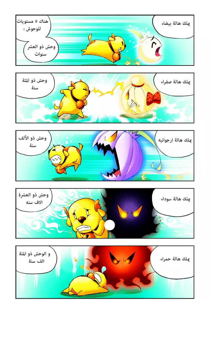 Doulou Dalu: Chapter 5 - Page 7