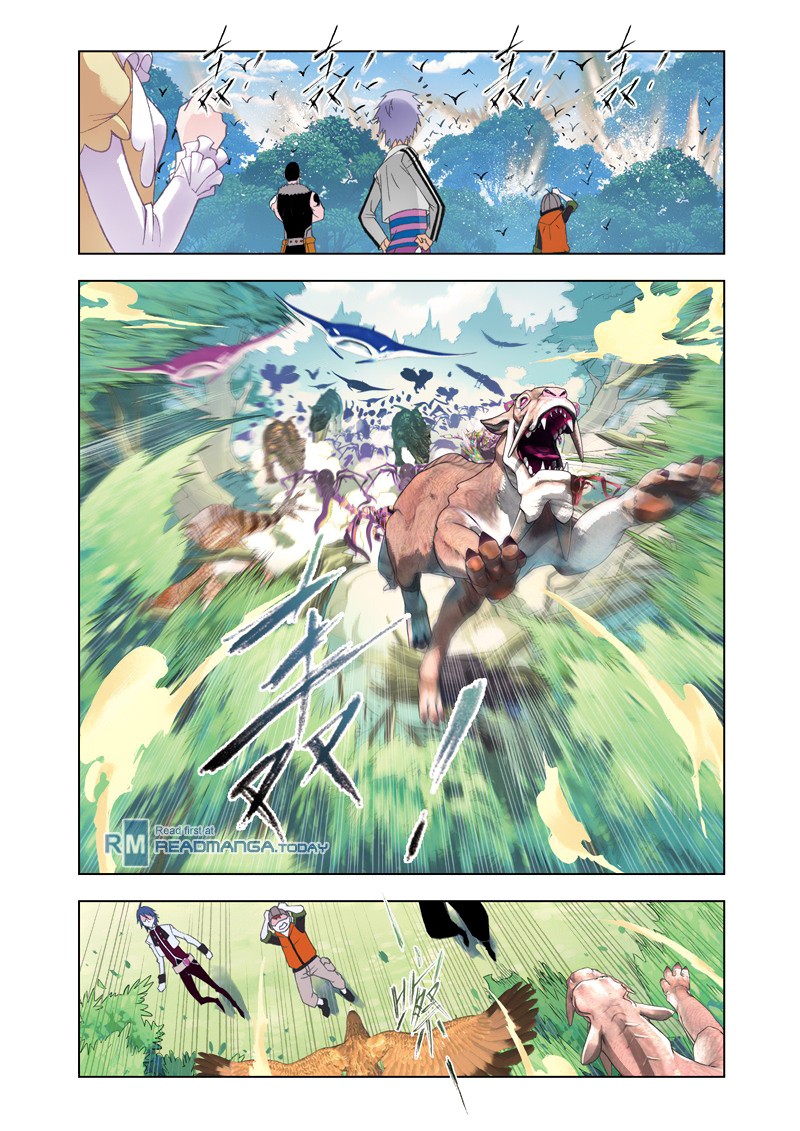 Doulou Dalu: Chapter 83 - Page 17