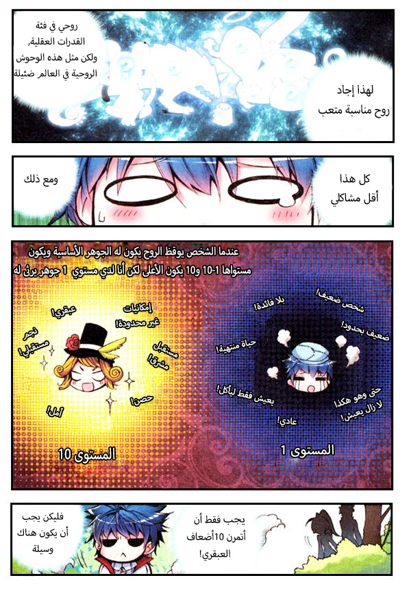 Douluo Dalu II - Jueshui Tangmen: Chapter 1 - Page 23