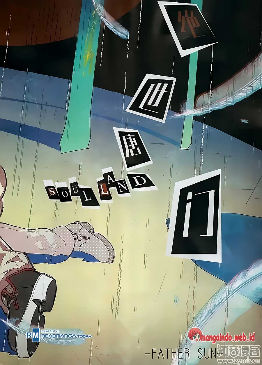 Douluo Dalu II - Jueshui Tangmen: Chapter 109 - Page 2