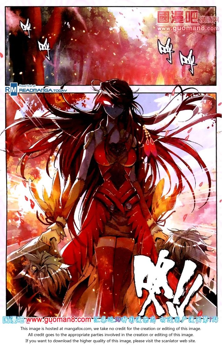 Douluo Dalu II - Jueshui Tangmen: Chapter 19 - Page 14