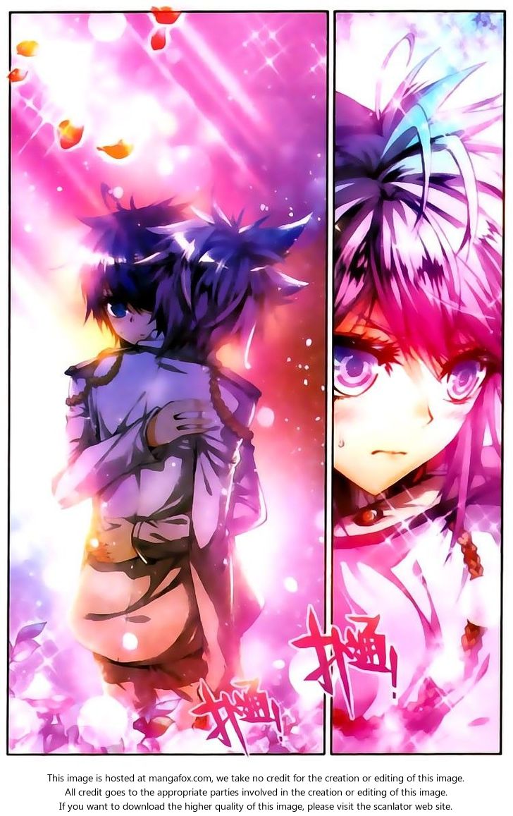 Douluo Dalu II - Jueshui Tangmen: Chapter 21 - Page 7