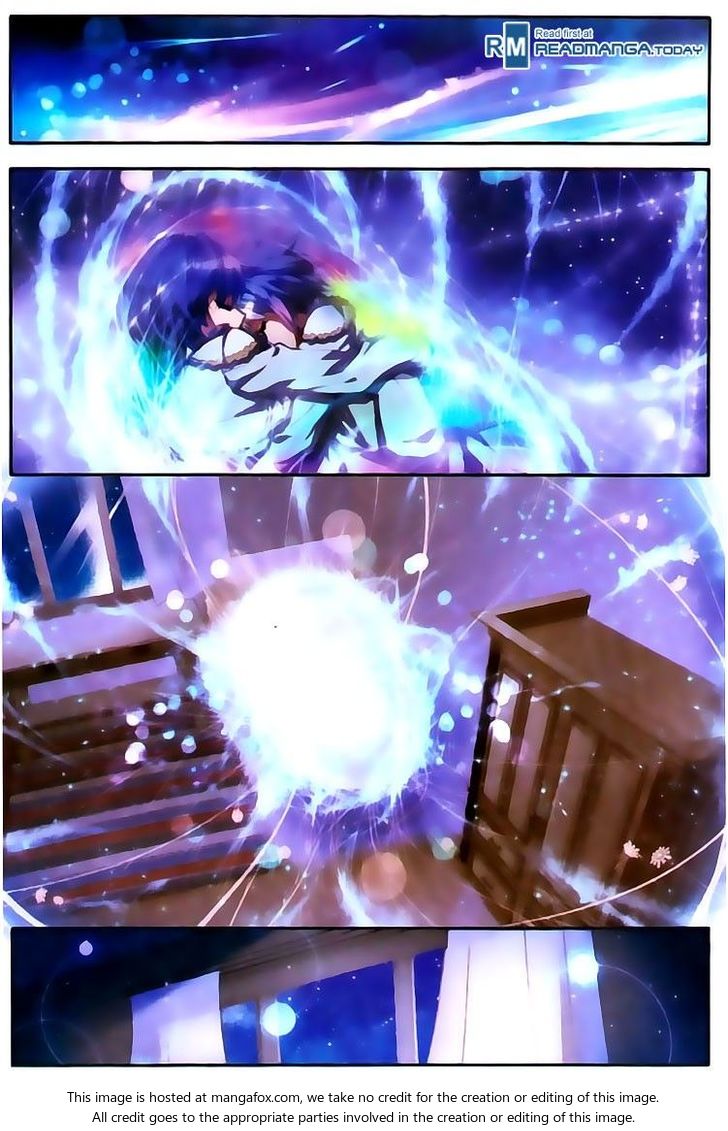 Douluo Dalu II - Jueshui Tangmen: Chapter 21 - Page 17