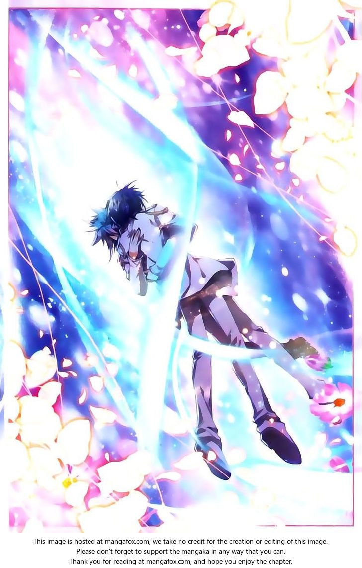 Douluo Dalu II - Jueshui Tangmen: Chapter 21 - Page 18