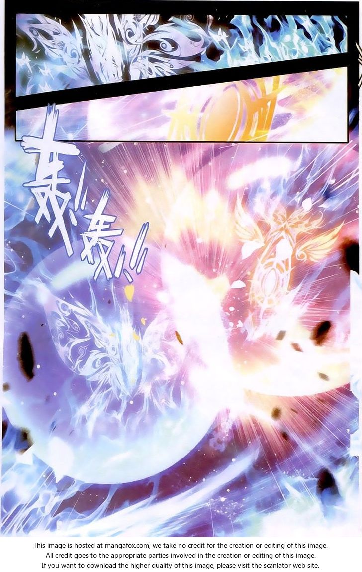 Douluo Dalu II - Jueshui Tangmen: Chapter 23 - Page 9