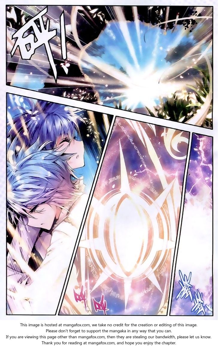 Douluo Dalu II - Jueshui Tangmen: Chapter 23 - Page 12