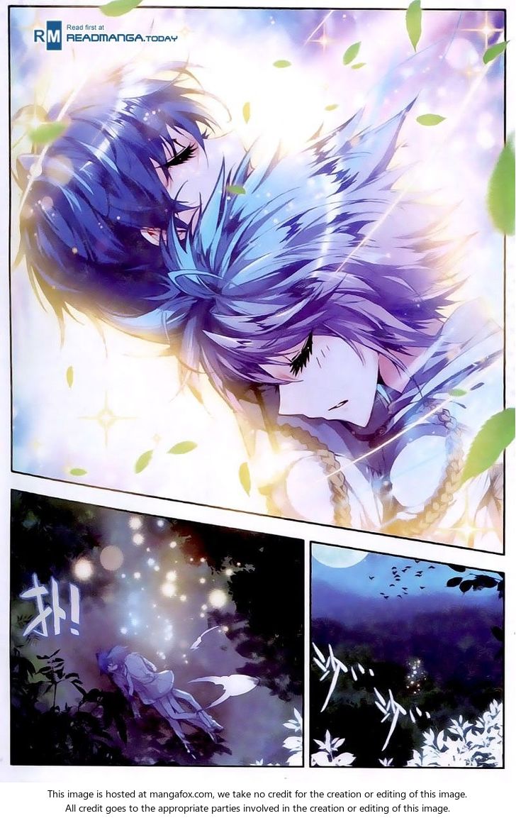 Douluo Dalu II - Jueshui Tangmen: Chapter 23 - Page 14