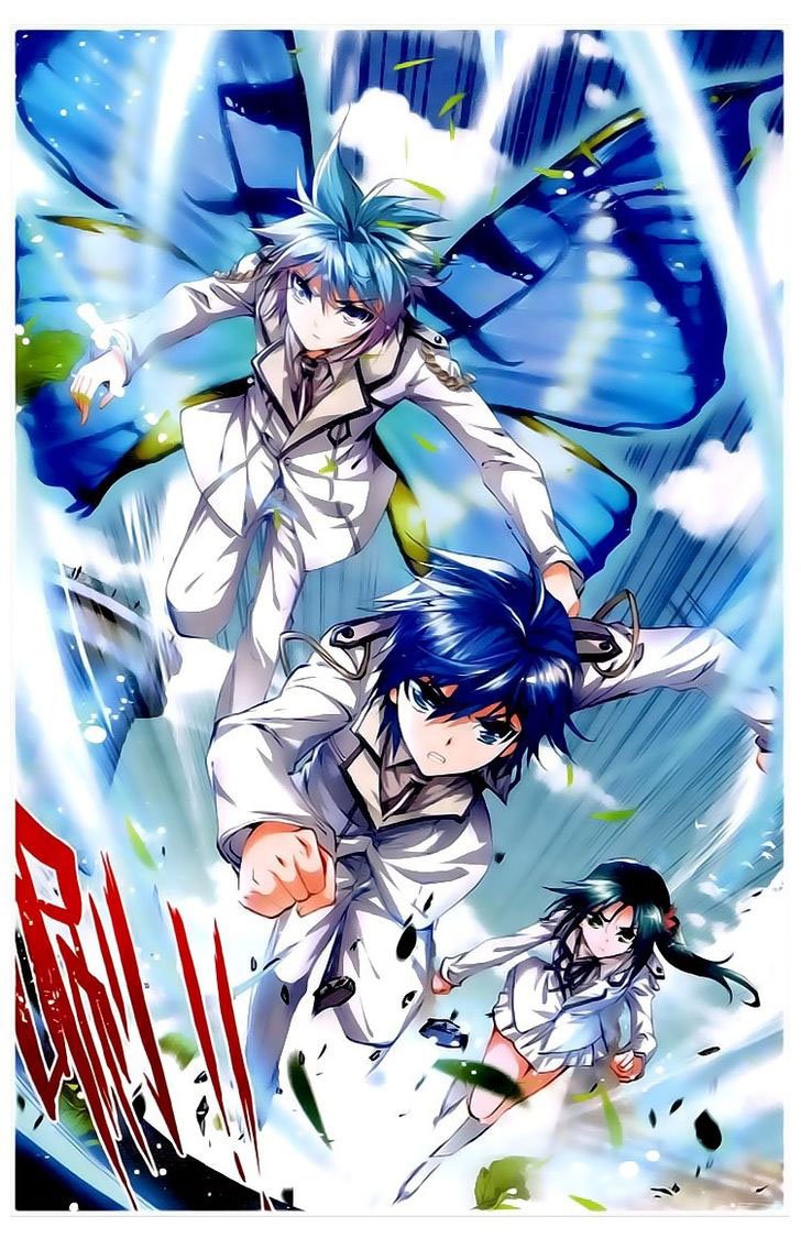 Douluo Dalu II - Jueshui Tangmen: Chapter 30 - Page 21