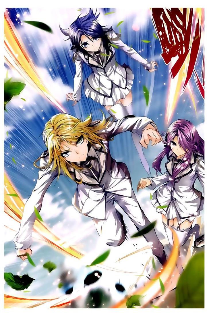 Douluo Dalu II - Jueshui Tangmen: Chapter 30 - Page 22