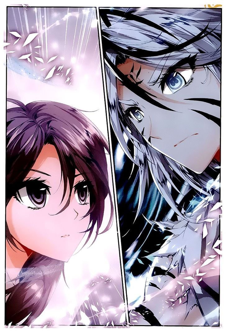 Douluo Dalu II - Jueshui Tangmen: Chapter 32 - Page 15