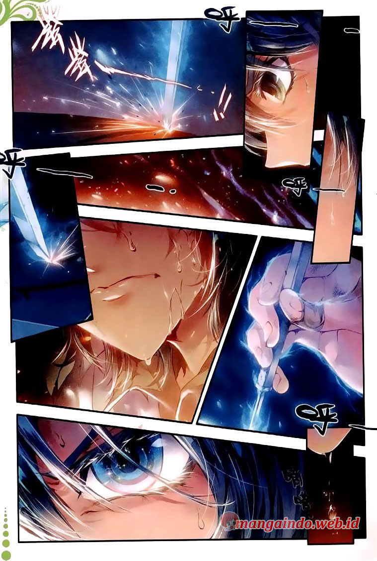 Douluo Dalu II - Jueshui Tangmen: Chapter 39 - Page 2