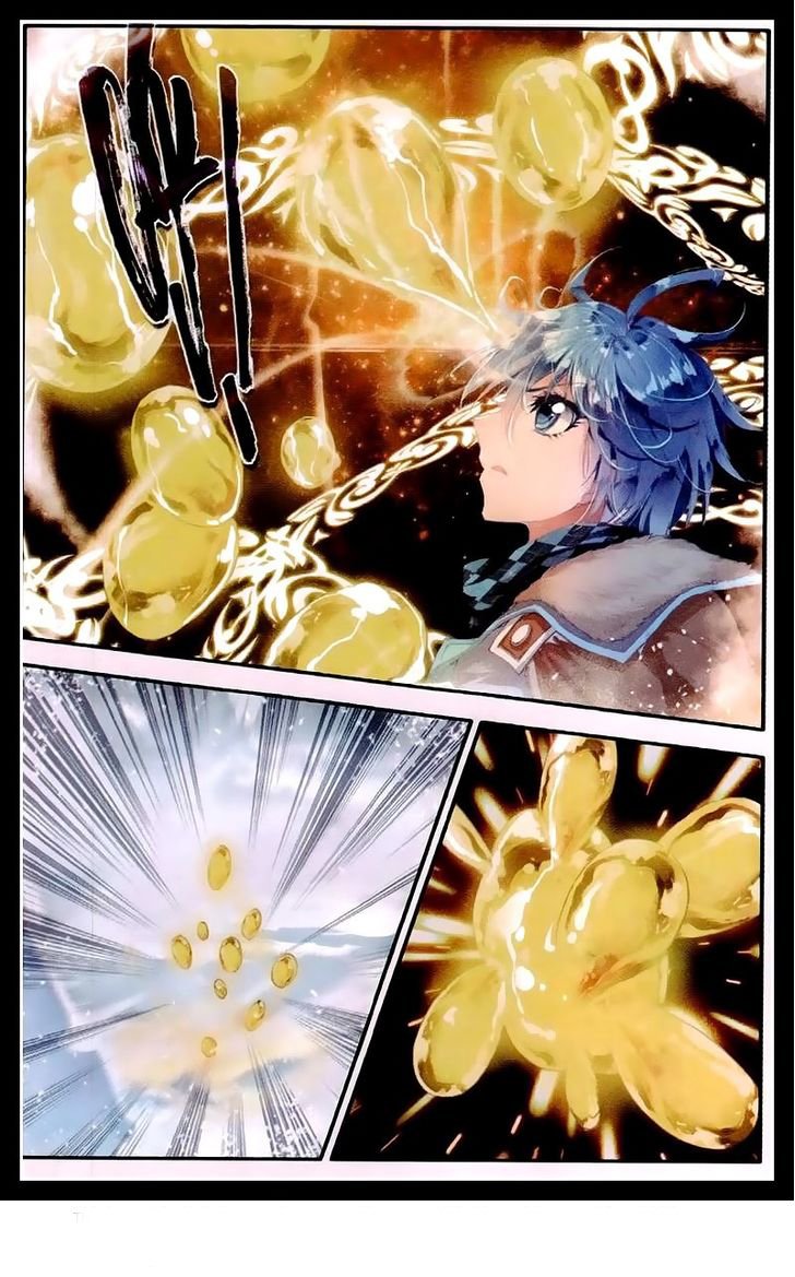 Douluo Dalu II - Jueshui Tangmen: Chapter 40 - Page 19