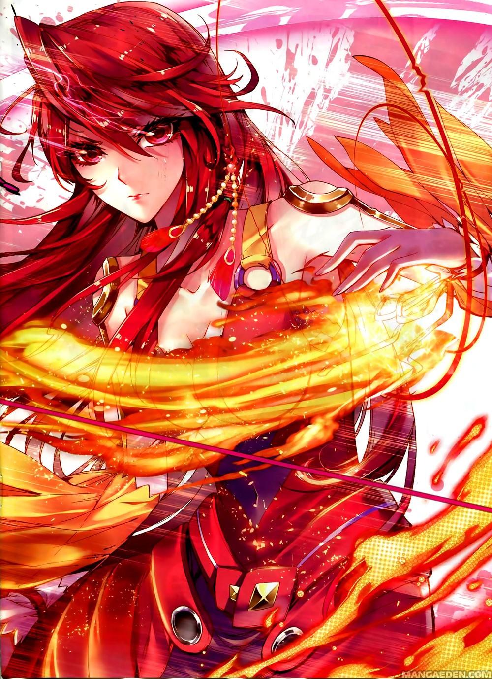 Douluo Dalu II - Jueshui Tangmen: Chapter 53 - Page 2