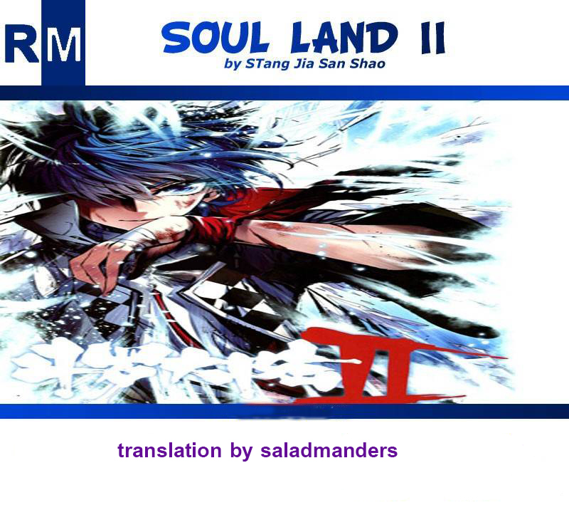 Douluo Dalu II - Jueshui Tangmen: Chapter 54 - Page 23