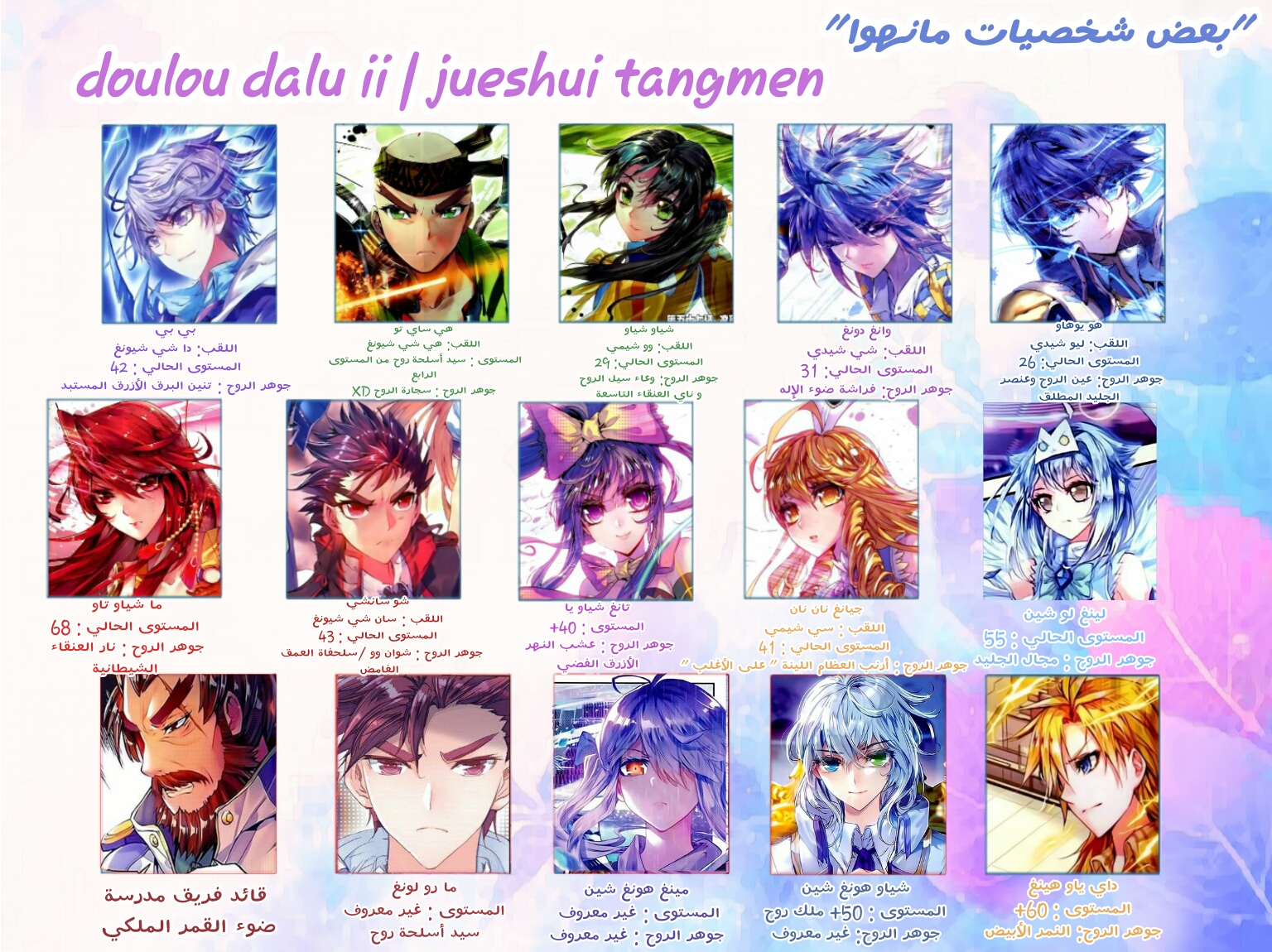 Douluo Dalu II - Jueshui Tangmen: Chapter 67 - Page 24