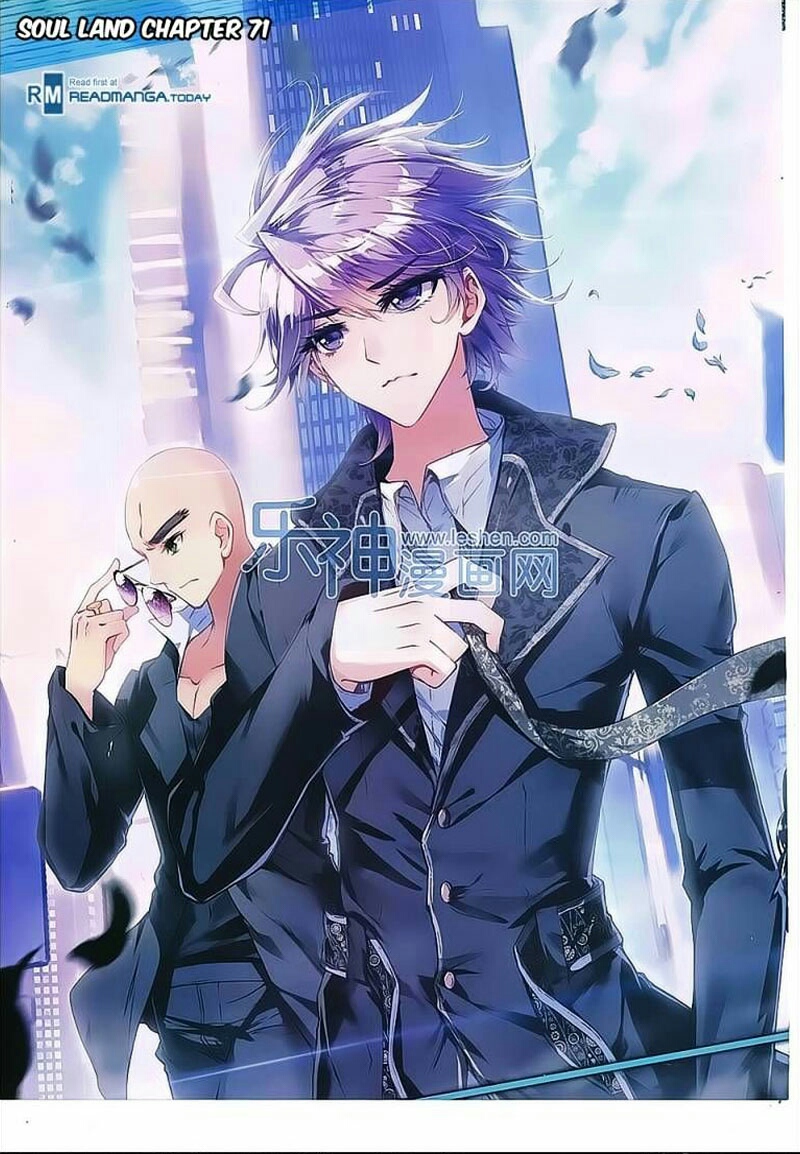 Douluo Dalu II - Jueshui Tangmen: Chapter 71 - Page 2