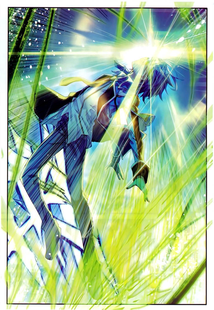 Douluo Dalu II - Jueshui Tangmen: Chapter 80 - Page 14