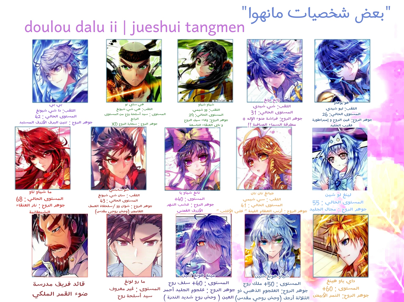 Douluo Dalu II - Jueshui Tangmen: Chapter 91 - Page 25