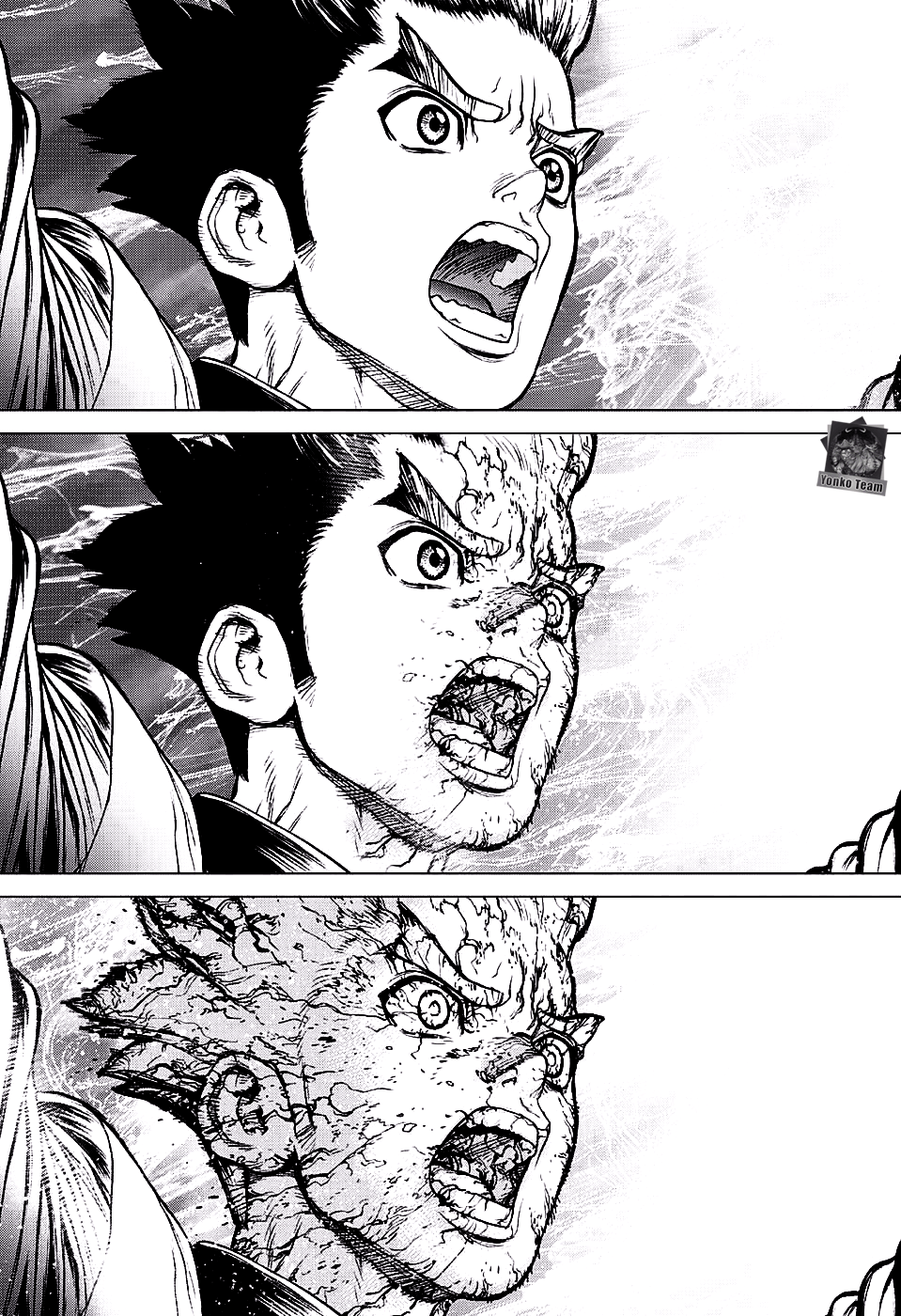 Dr. Stone: Chapter 1 - Page 13