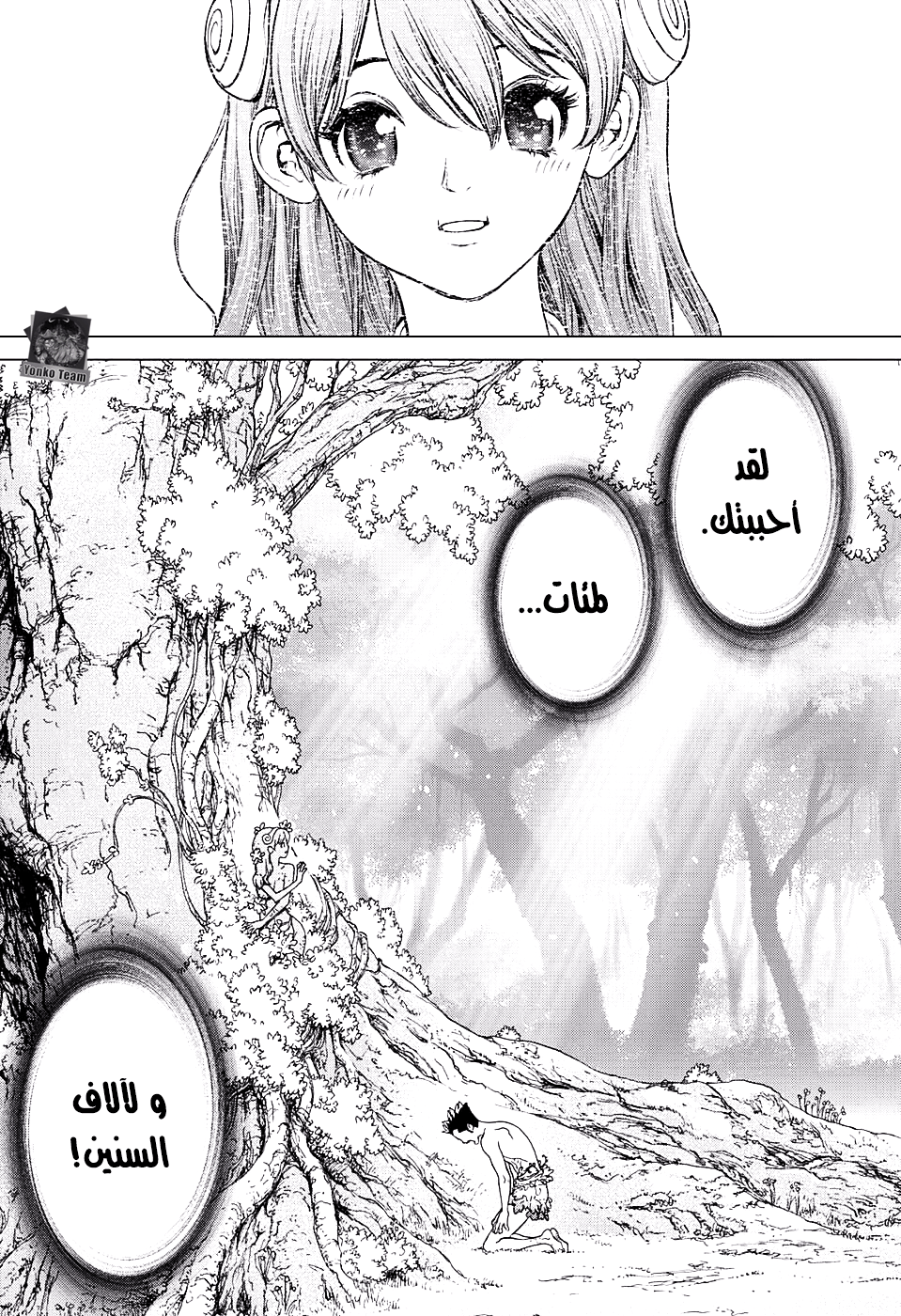 Dr. Stone: Chapter 1 - Page 37