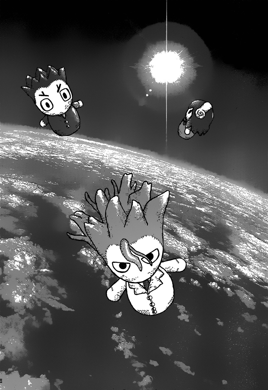 Dr. Stone: Chapter 10 - Page 11