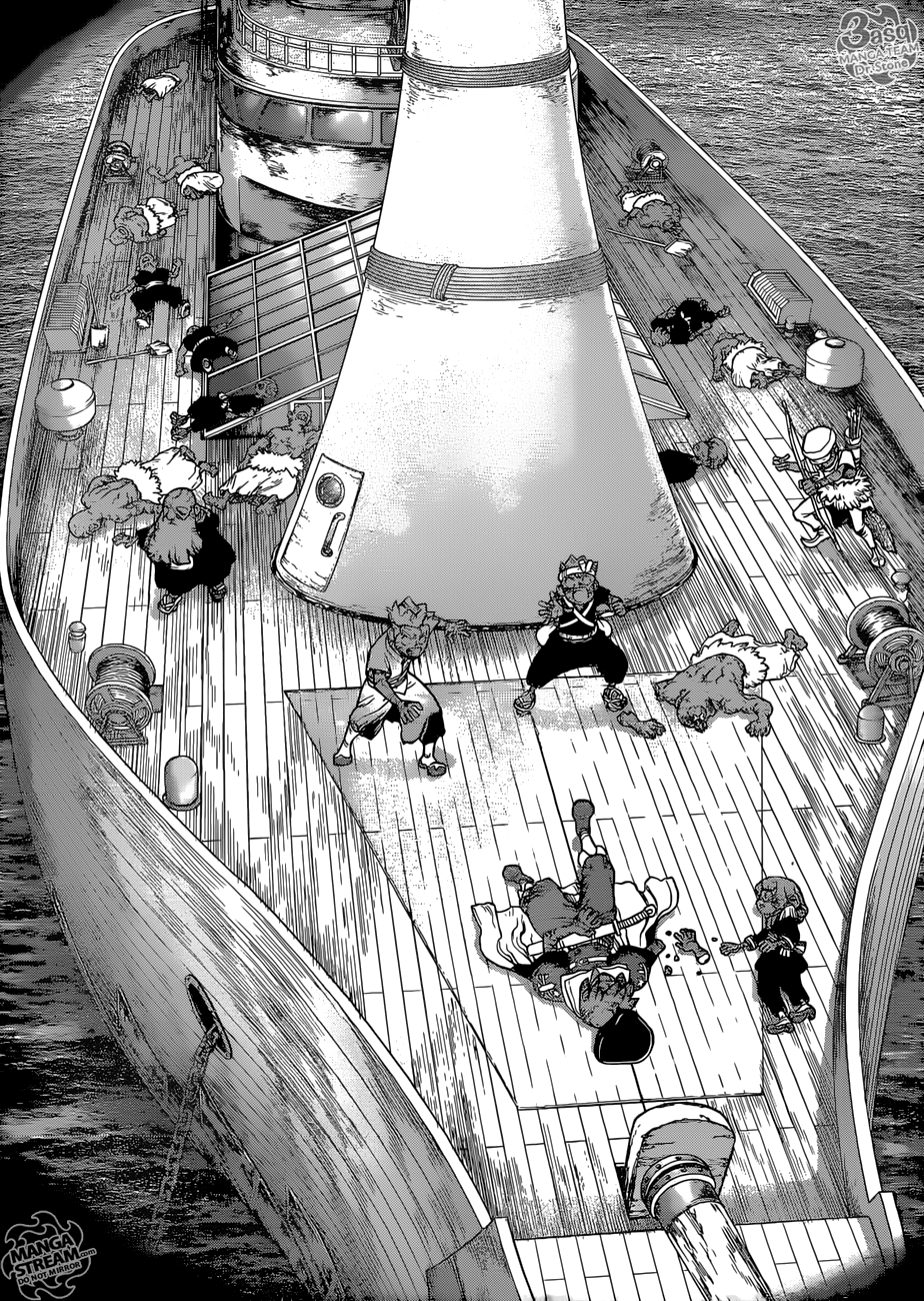 Dr. Stone: Chapter 103 - Page 15