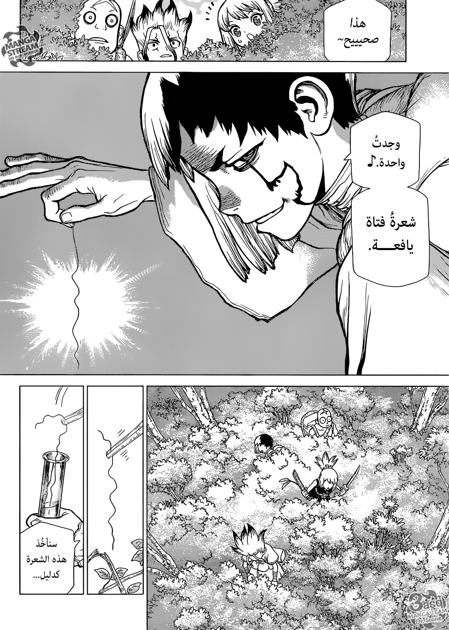 Dr. Stone: Chapter 104 - Page 11