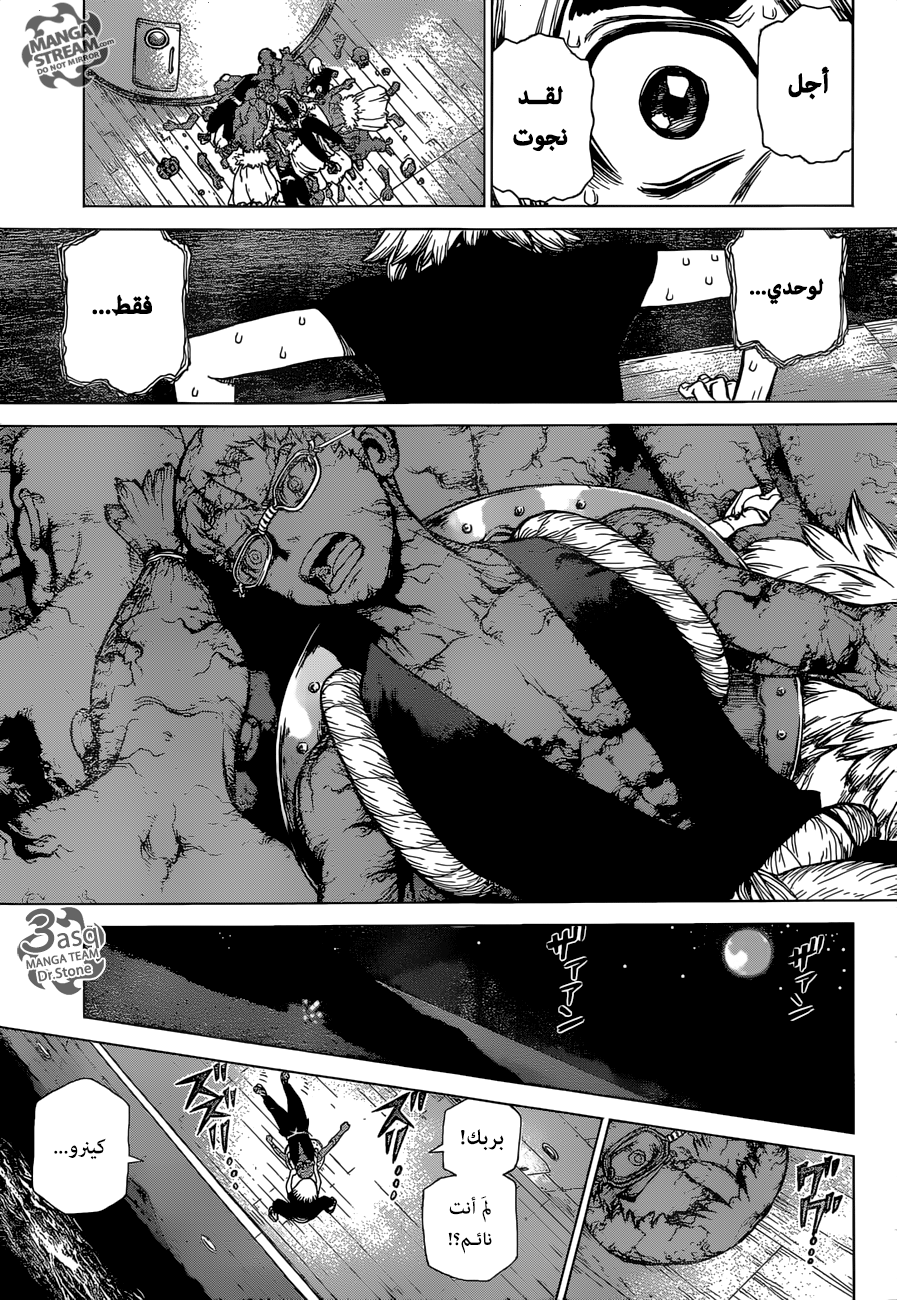 Dr. Stone: Chapter 109 - Page 5