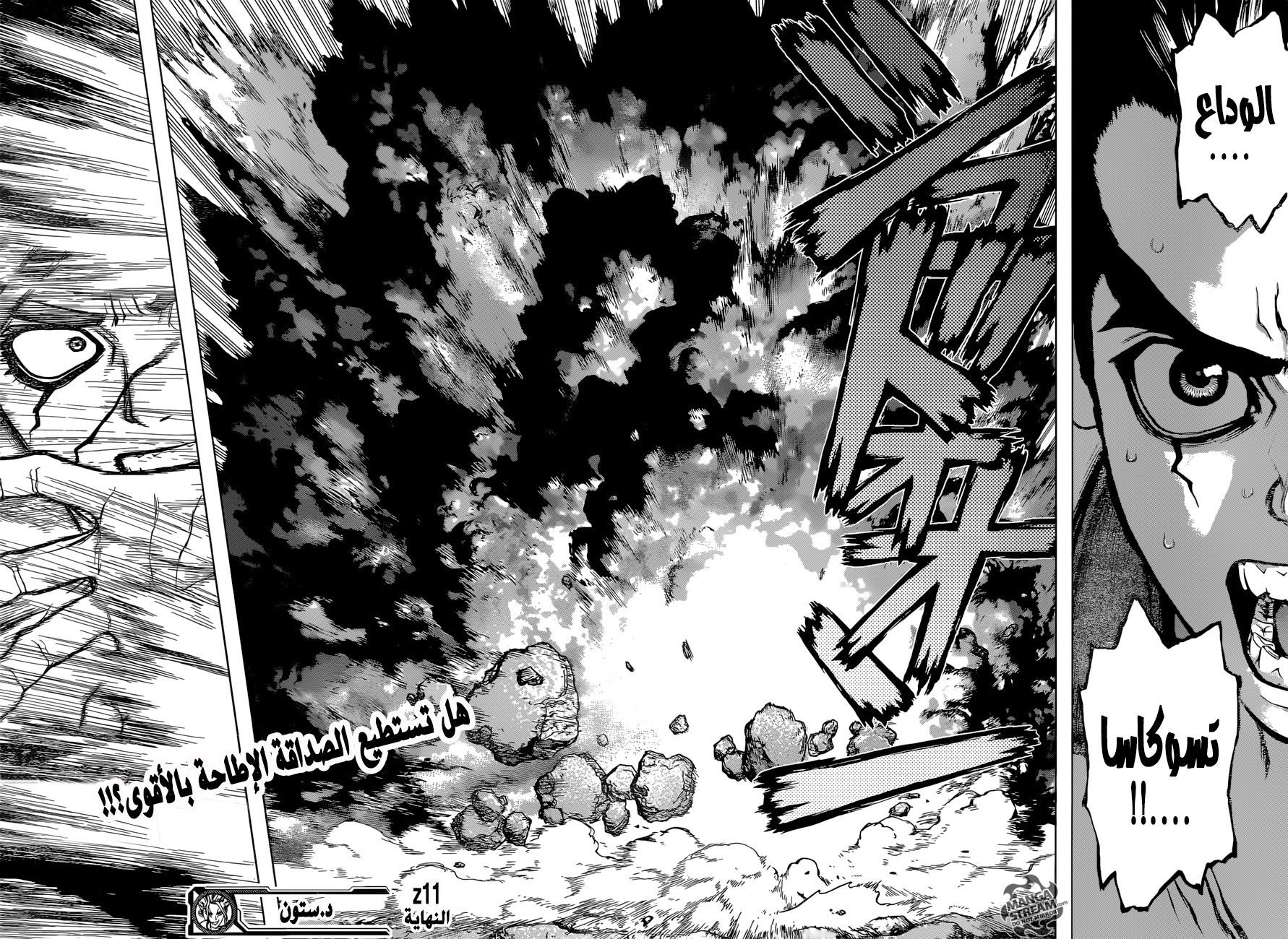 Dr. Stone: Chapter 11 - Page 17