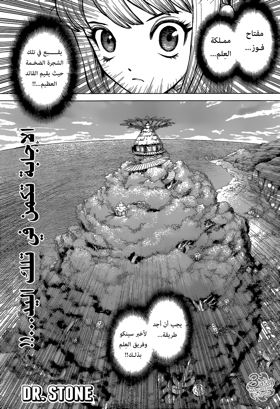 Dr. Stone: Chapter 113 - Page 2