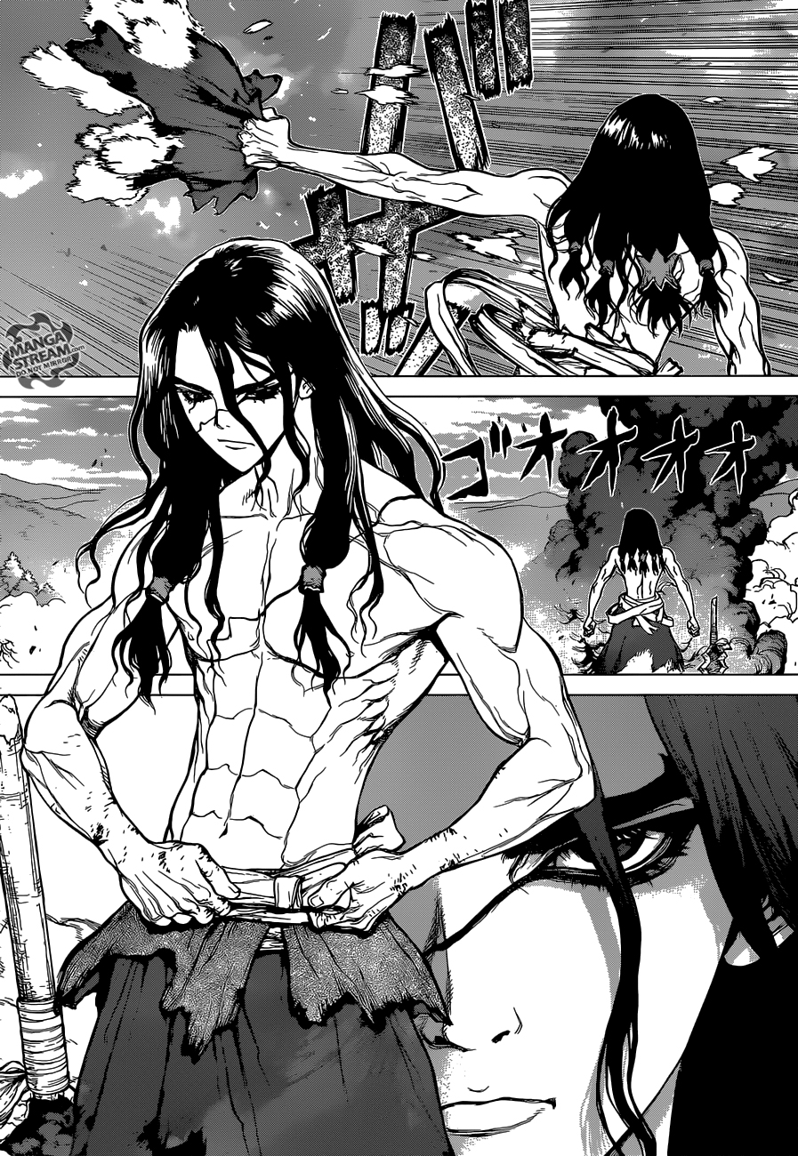 Dr. Stone: Chapter 12 - Page 3