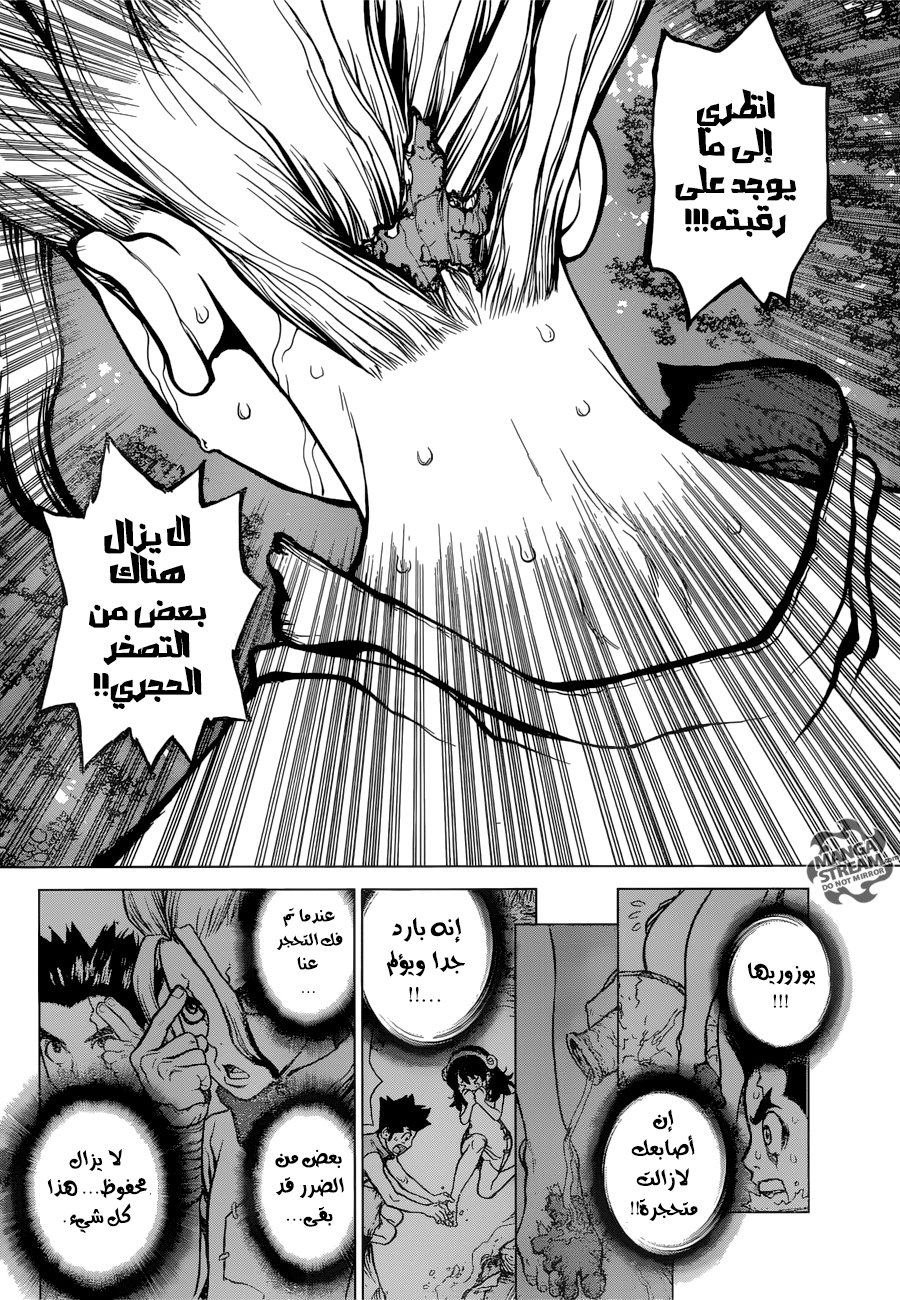 Dr. Stone: Chapter 12 - Page 13