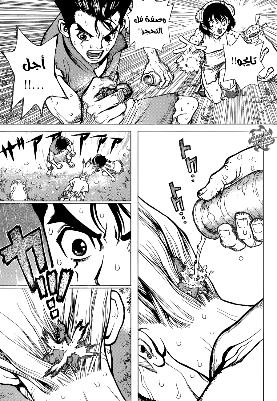 Dr. Stone: Chapter 12 - Page 14