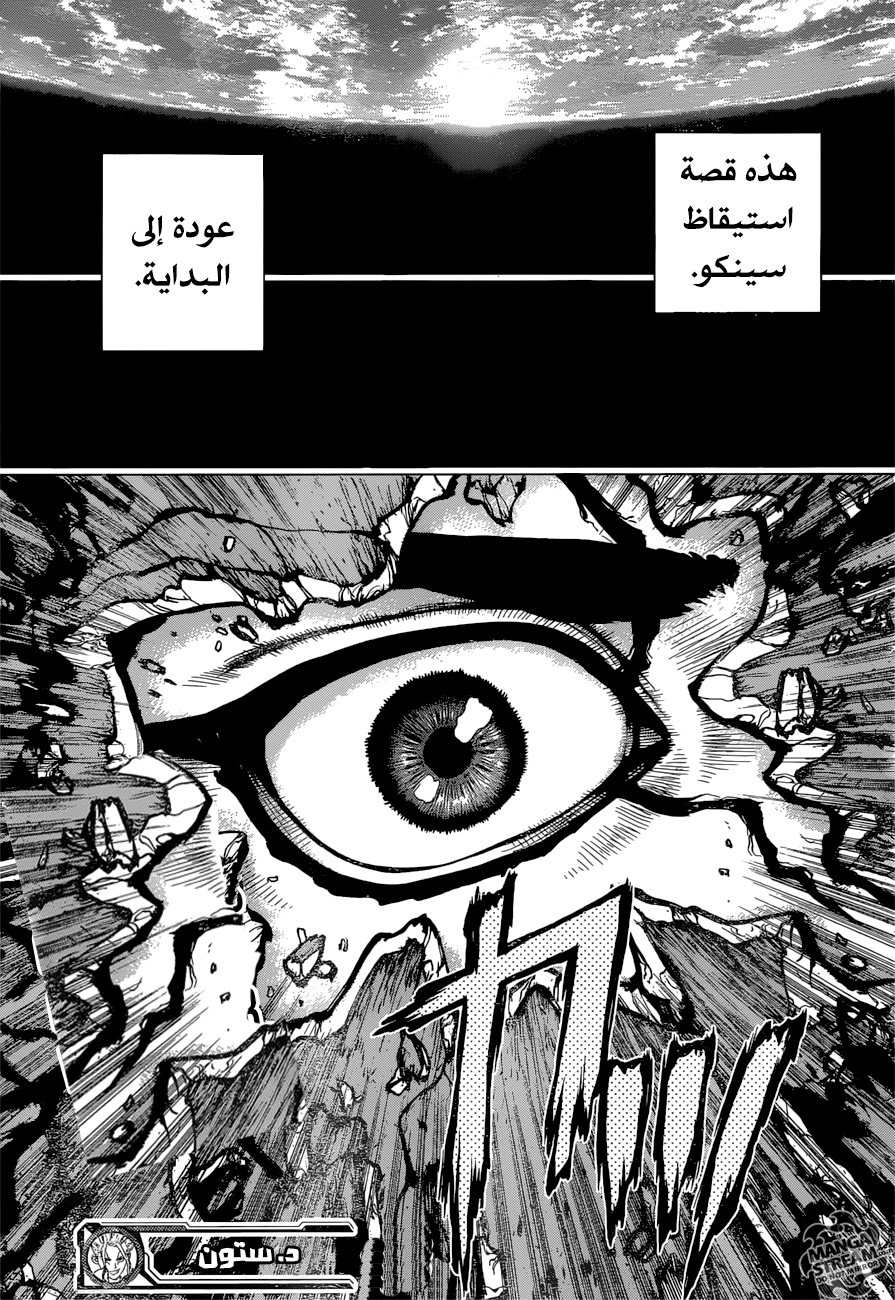 Dr. Stone: Chapter 12 - Page 19