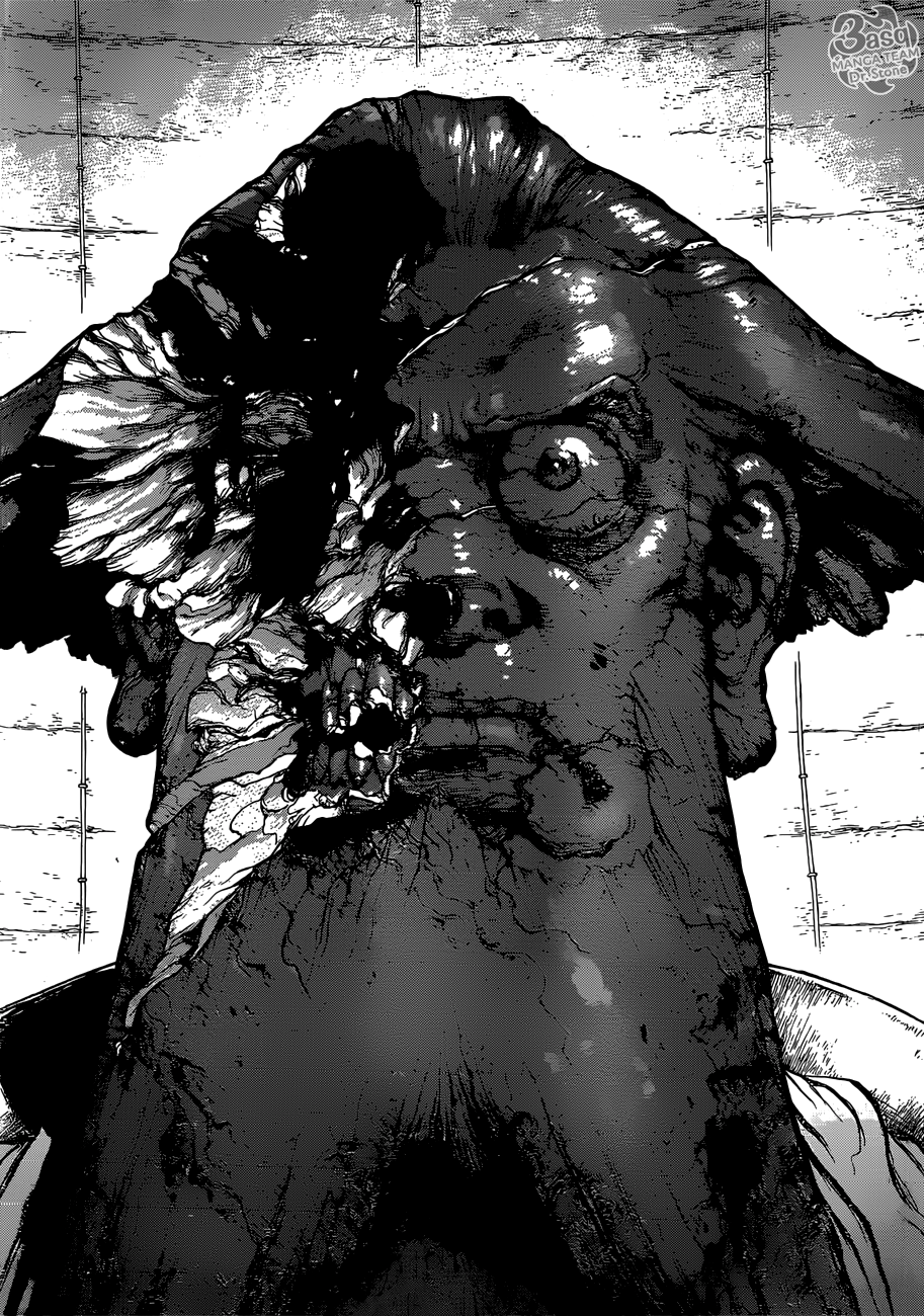 Dr. Stone: Chapter 120 - Page 18