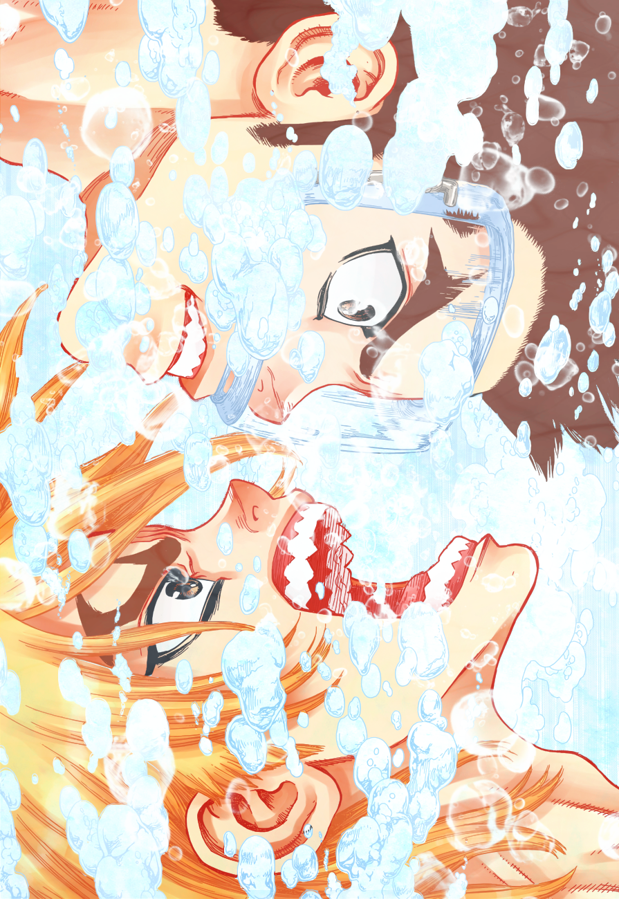 Dr. Stone: Chapter 126 - Page 18