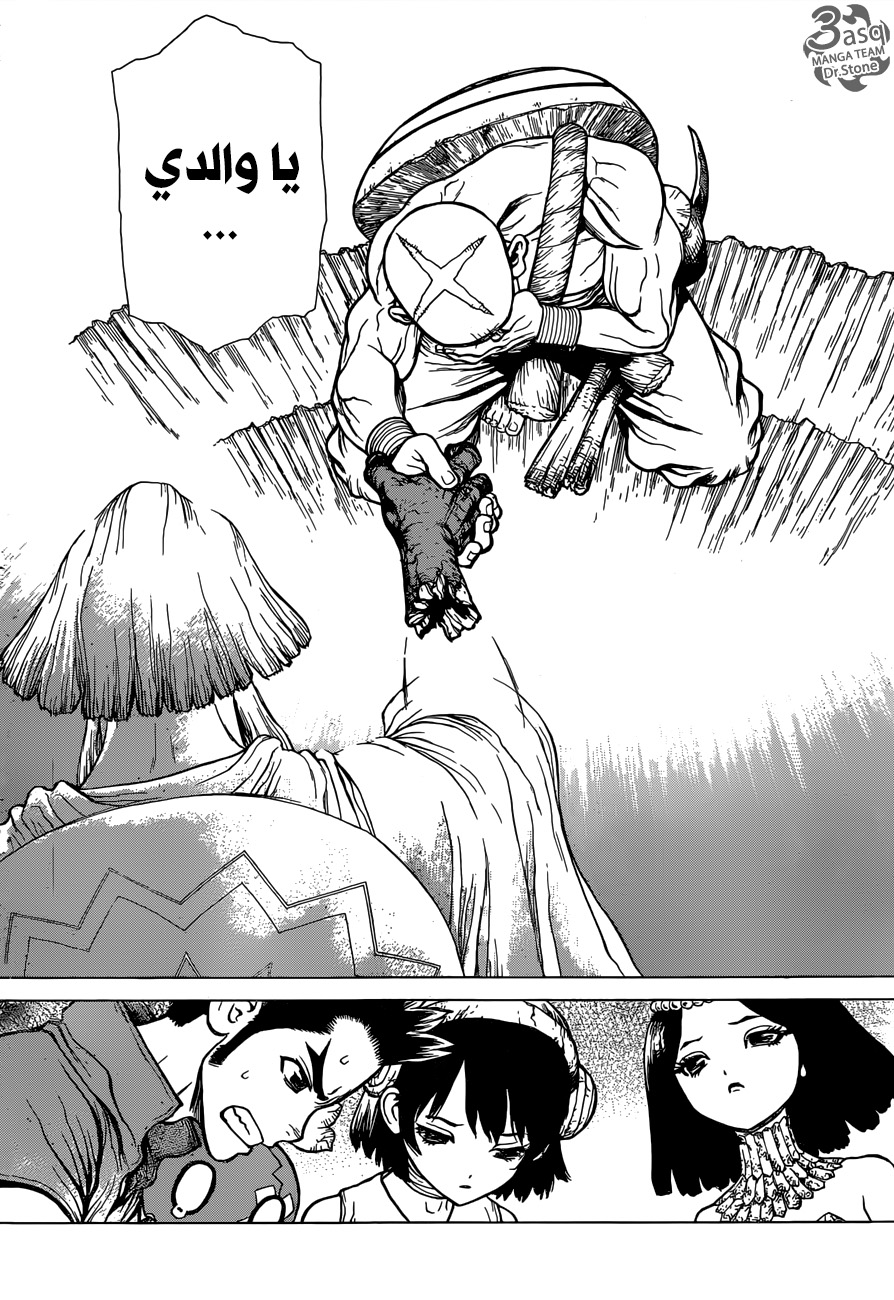 Dr. Stone: Chapter 128 - Page 17