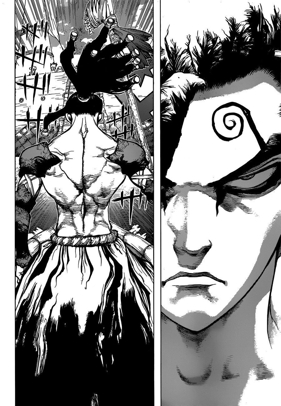 Dr. Stone: Chapter 129 - Page 7