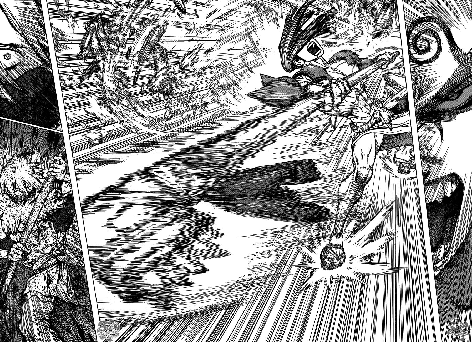 Dr. Stone: Chapter 131 - Page 5